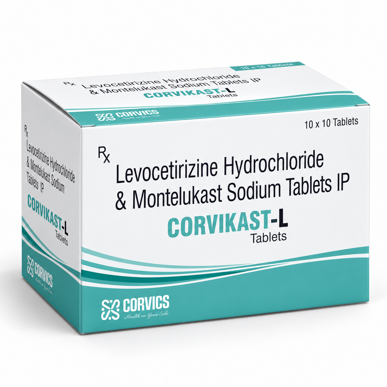 CORVIKAST-L product artwork