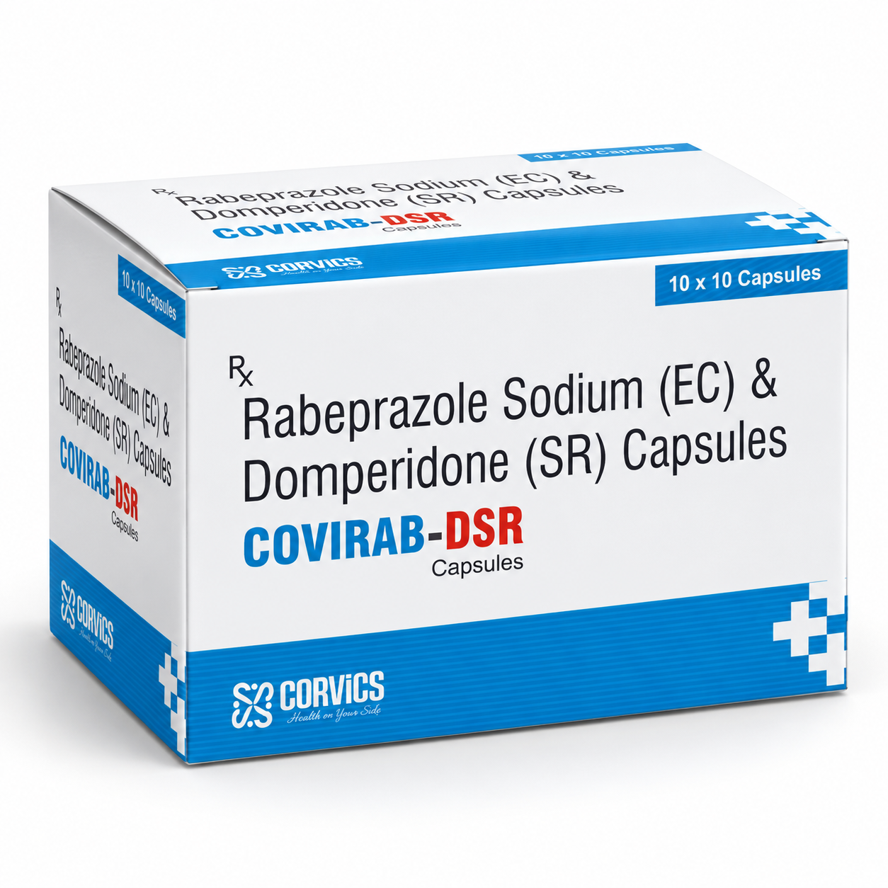 COVIRAB-DSR product artwork